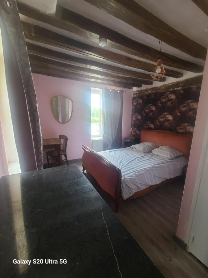 La Maison Du Bac Charly-sur-Marne 외부 사진